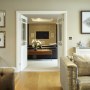 Television Room  | A sneak peek into the the other room  | Interior Designers